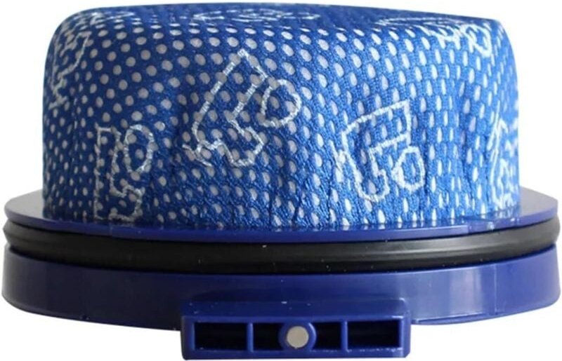 Kompatible HEPA-Mikrofilter für Samsung VS20A958FWN Staubsauger, Reinigungsfilter, austauschbares Zubehör (Q)