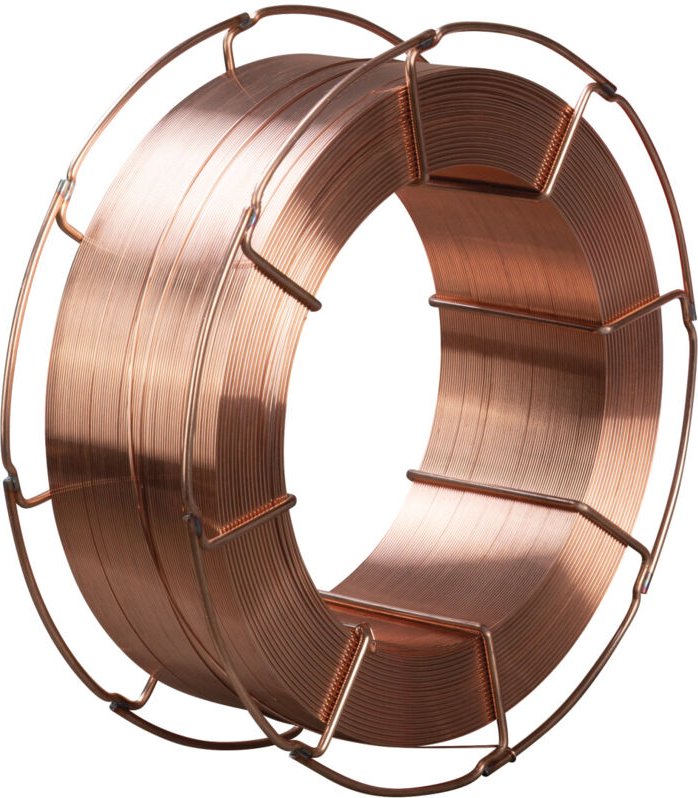 Schweißkraft Hartauftrag Schutzgas Schweißdraht MSG6-60 / D 300 / 15,0 kg / 1,2 mm, 1130112