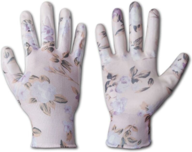 Damen Handschuhe Nitril in versch. Größen 6