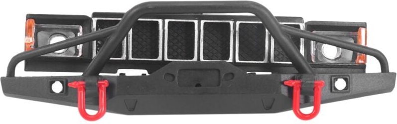 Tlily - für C14 C24 C24-1 1/16 rc Auto Upgrade Teile Front StoßStange Gitter ZubehöR