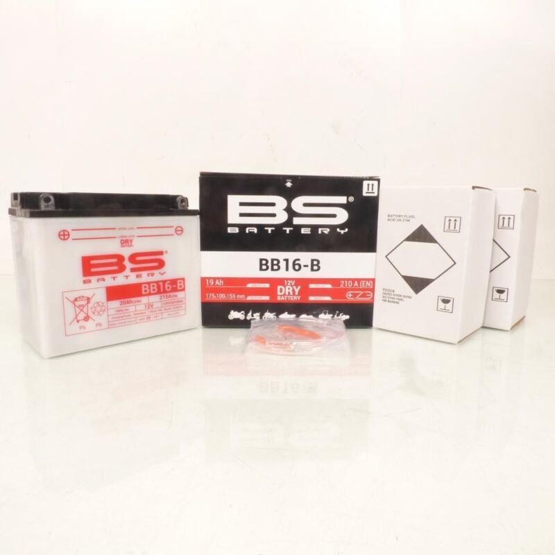 batterie bs batterie pour moto harley davidson 1000 xlh sportster