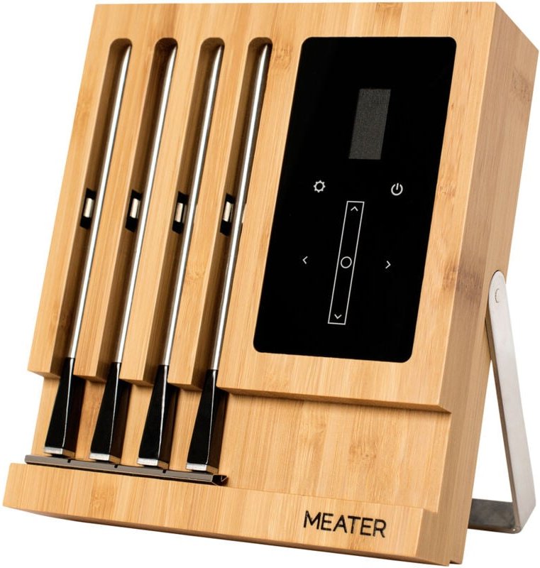 Meater - Block Grillthermometer Holz