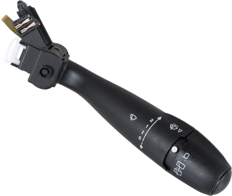 Peugeot 206 98-09 Scheibenwischerhebelschalter OHNE AUTOMATIKFUNKTION