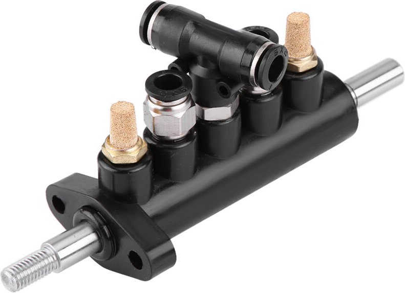 Luftsteuerventil, Pedalventil für Ranger Reifenmontiermaschine, Zubehör Werkzeugtyp A(3)