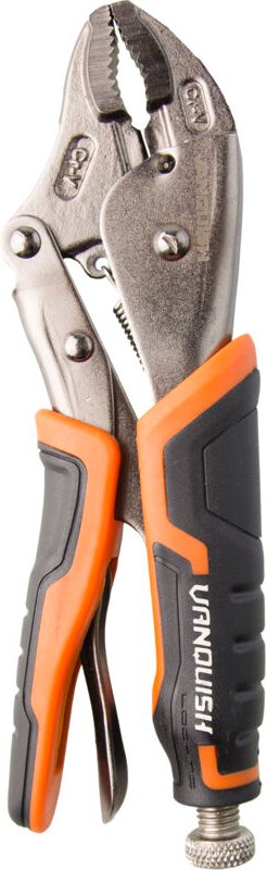 Vanquish Gripbackenzange 10"