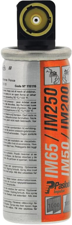 Spit - Blister 2 Gaspatronen IM65/250-IM50/200 300341