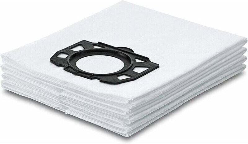 Kärcher Staubsaugerzubehör Staubbeutel 4 Stück