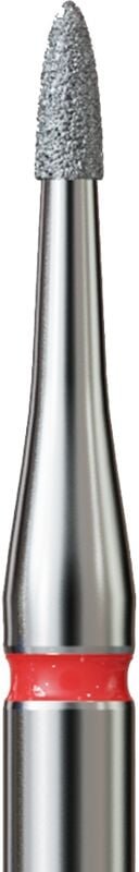 Diamant-Nagelhautschneider - Zarte Flamme