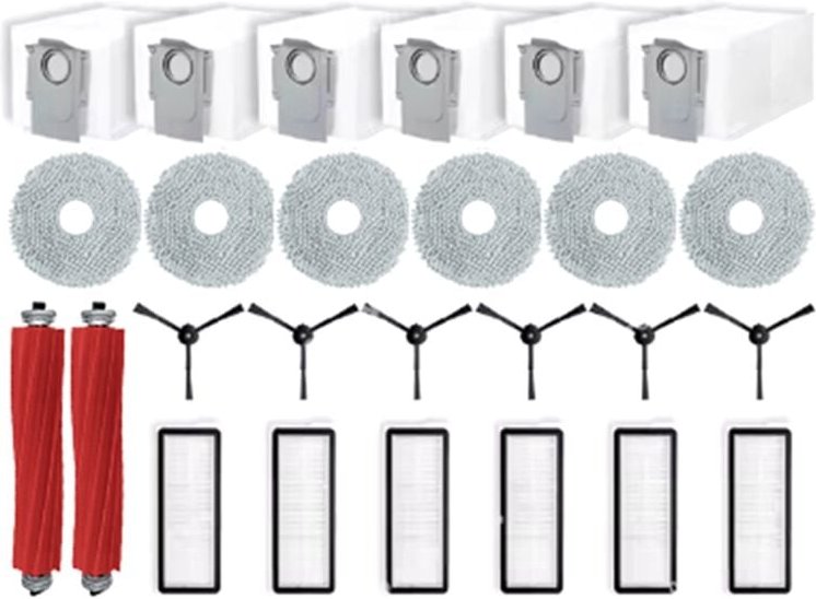 Für Qrevo Pro / MaxV s Ersatzteile