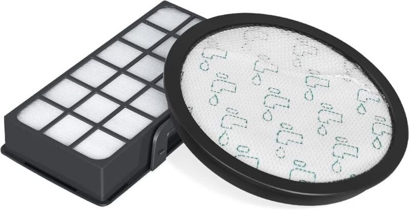 ROWENTA Silence Force Cyclone 4aaaa ro7647ea ro7663ea ro7676ea ro7681ea (Modell ro76xx) Staubsaugerfilter 2 Stück, Ersat...