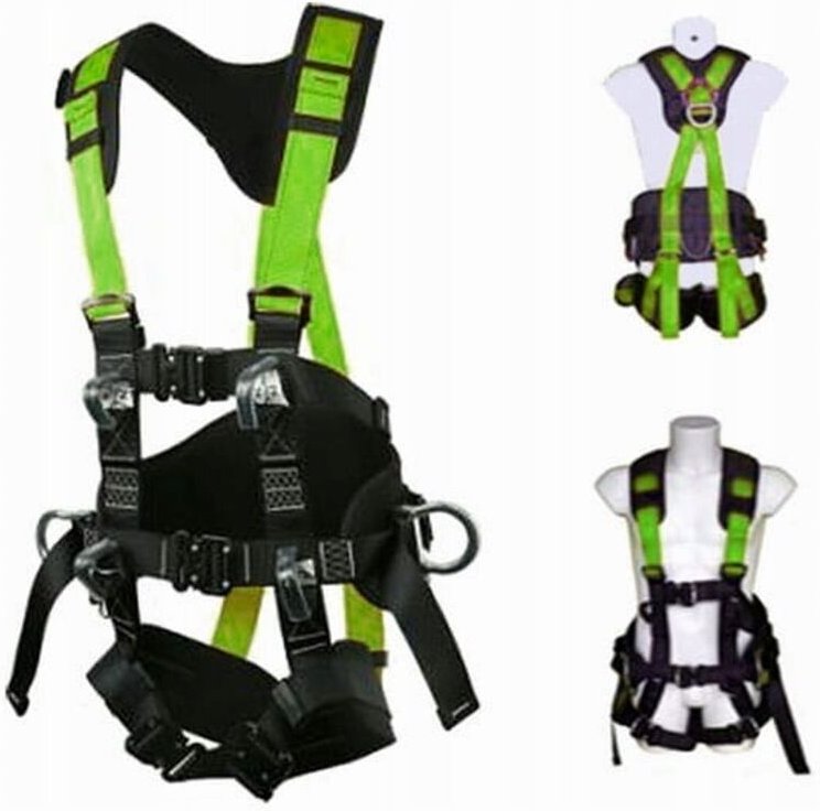 HORNET Höhenauffanggurt mit Gurt