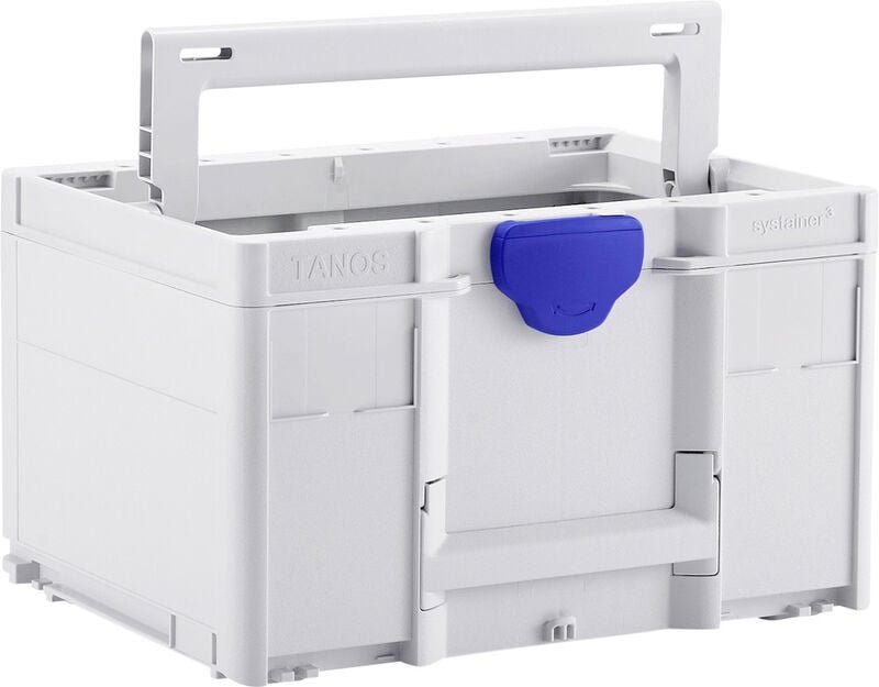 83000013 Transportkiste abs Kunststoff (l x b x h) 296 x 396 x 230 mm - Tanos