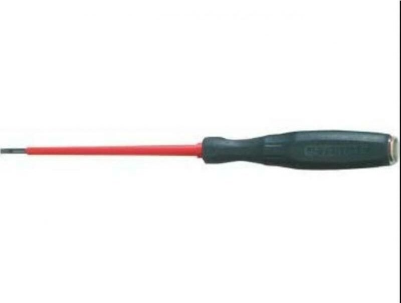 Schlitzschraubendreher 0,5x3x100 1301030 - Intercable