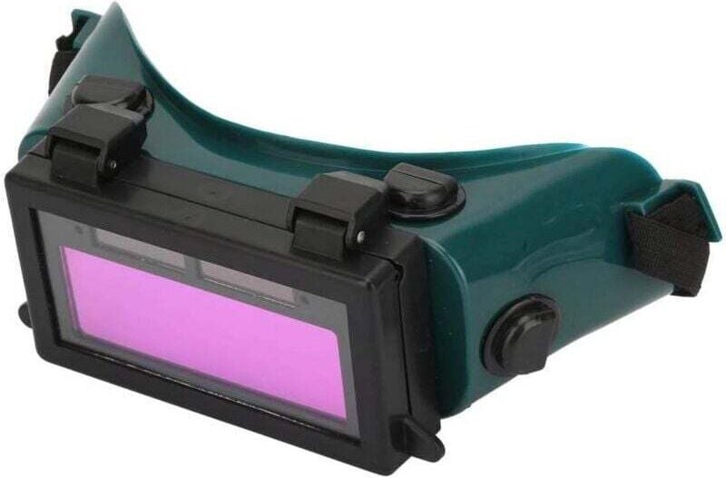 Occhiali protettivi per saldatura auto-oscuranti, occhiali per saldatura, occhiali protettivi solari auto-oscuranti per ...