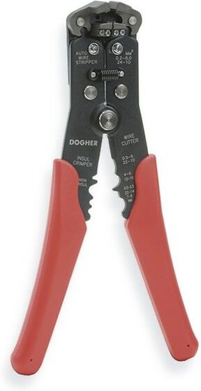 Dogher - Automatische Abisolierzange 296-051