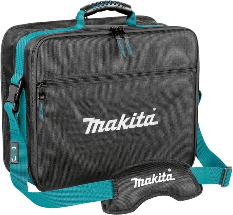 Laptop- und Technikertasche 425 x 170 x 350 mm, 2,49 kg, 20,0 l - Makita
