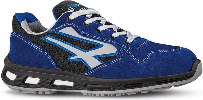 Sicherheitsschuhe niedrig DEA ESD S1P SRC - Blau 40