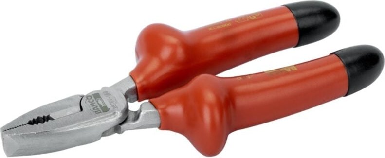 Bahco Nach VDE isolierte Kombizange, 180 mm
