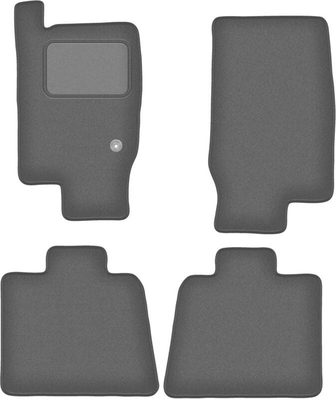 Graphite Autofußmatten für: Ford Explorer Kundendesign (0)