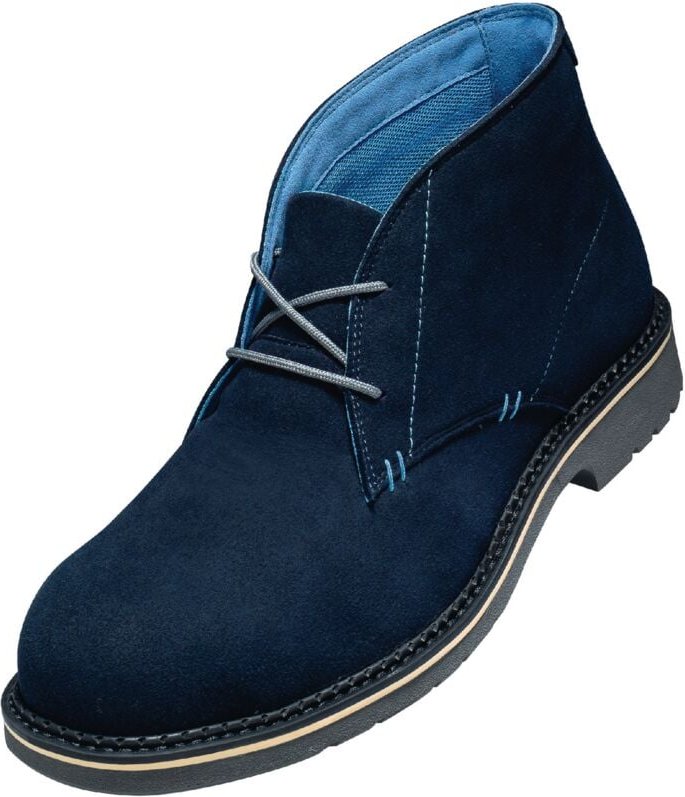 Thumbnail - Uvex Sicherheitsstiefel 84272 S3 SRC uvex 1 business, Weite 11, Größe 50 PUR