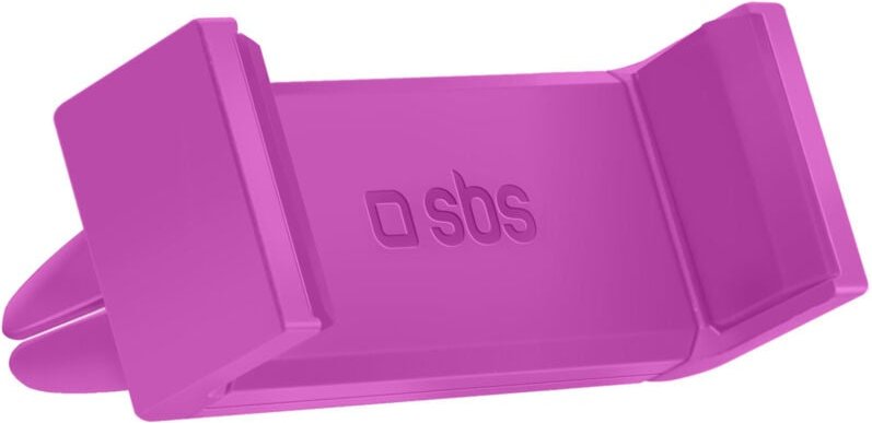 SBS TESUNSUPCLIPP Halterung Passive Halterung Handy/Smartphone Pink