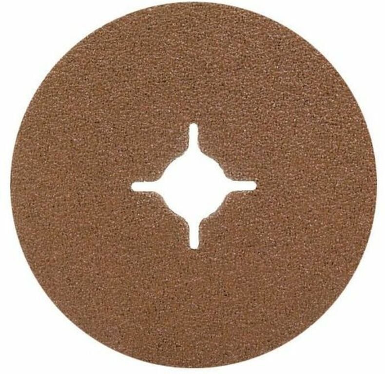 Schleifscheibe INTERFLEX 15 mm Aluminiumoxid 25 Stück