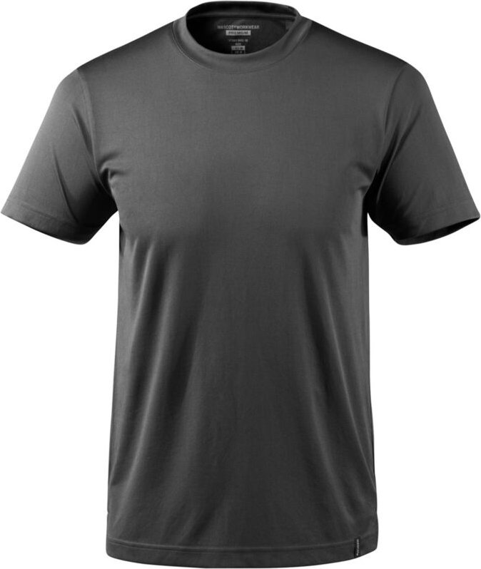 T-Shirt manacor crossover 17382 Gr. l dunkelanthrazit - Mascot