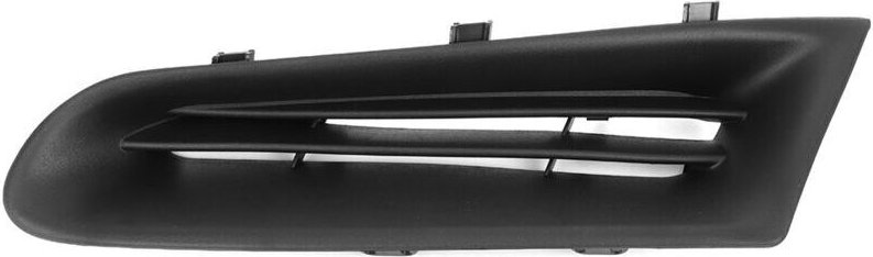 Linker vorderer Stoßfängergrill 7701208684, Zubehör passend für Renault Clio MK3 2005 – 2009