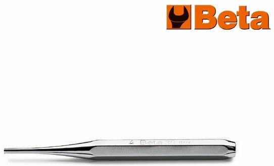 In Stahl gefärbt - Ø3x125 mm. - Beta