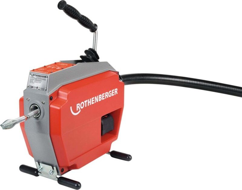 R600 VarioClean Grundgerät - 1000003345 - Rothenberger