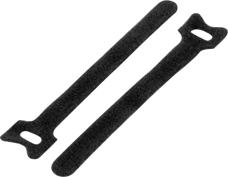 Tru Components - TC-12355360 Klettkabelbinder zum Bündeln Haft- und Flauschteil (l x b) 240 mm x 16 m