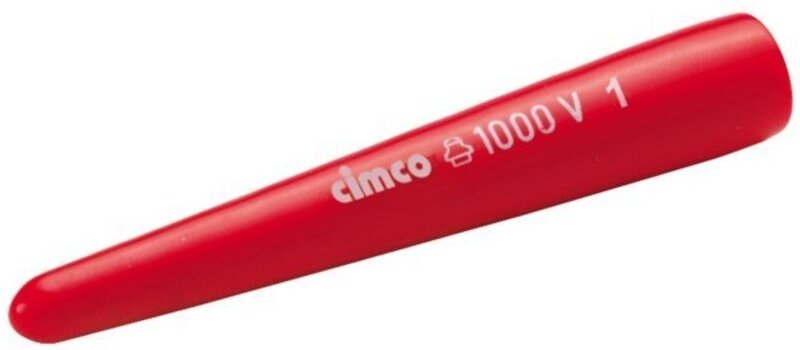 Cimco Aufstecktülle Nr.1 D=10mm,L=95mm 140166