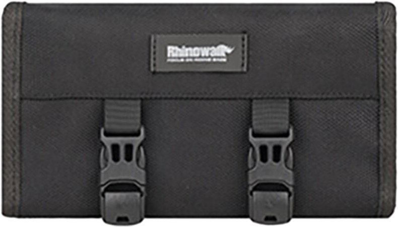 Rhinowalk Motorrad-Werkzeugrolle, tragbare Motor-Satteltaschen, seitliche Aufbewahrungstasche, für Reisen im Freien, Rep...