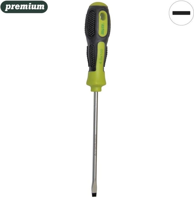 Flachschraubendreher 8,0x175mm dpl0817 Mota