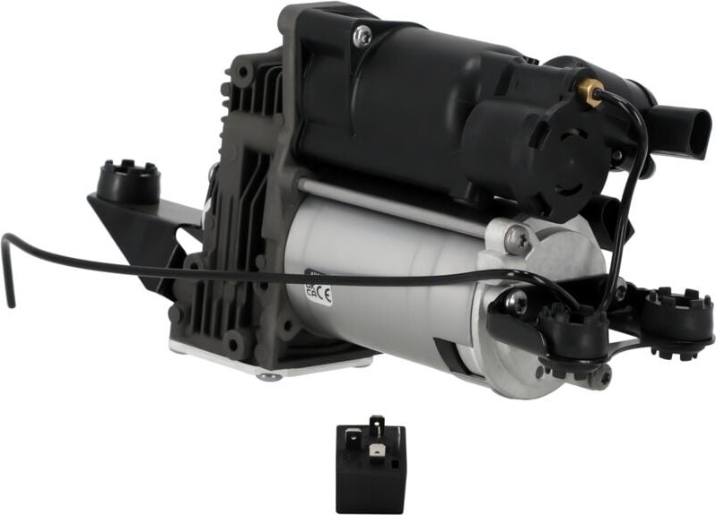 Kompressor Luftfederung Niveauregulierung for bmw E61 525d 520d 37106789937