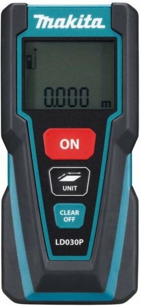 Entfernungsmesser 30 m LD030P - Makita