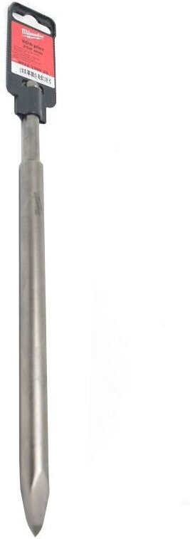 SDS-Plus 250 mm Spitzenmeißel 4932339625 - Milwaukee