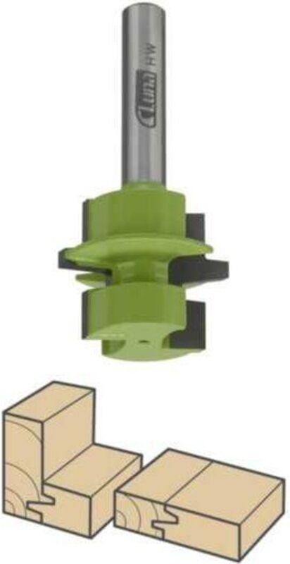 Luna Fugenfräser 44 mm Hartmetall