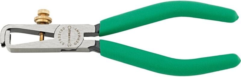 Stahlwille 6780 Abisolierzange 160 mm