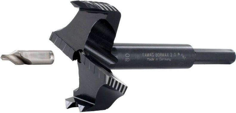 FAMAG Bormax 2.0 WS prima, lang (Zapfensenker) 32x90x140mm S=13mm