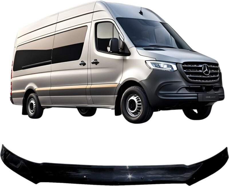 Motorhaubenverkleidung Mercedes-Benz Sprinter W907 ab 2019-
