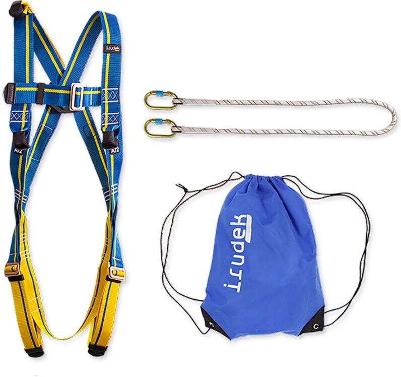 Irudek Roque Nublo Rückhaltegurt-Kit - 2XL/3XL