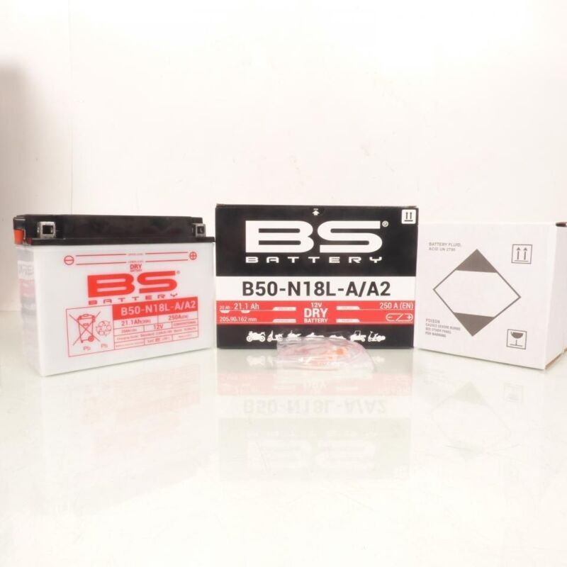 batterie bs batterie pour moto honda 1100 gl d gold wing 1980 à