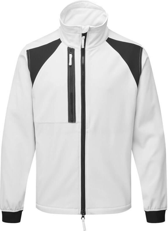 Softshell-Jacke WX2 (2 Schichten) Weiß XL