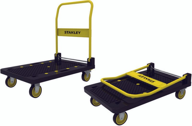 Stanley - 753000508 wagen aus polypropylen SXWTC-PC508 - 150 kg ASLAK753000508