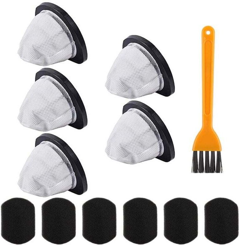 Filtre Coton pour Aspirateur Adapté Modèles 2030 20303 20306 20309