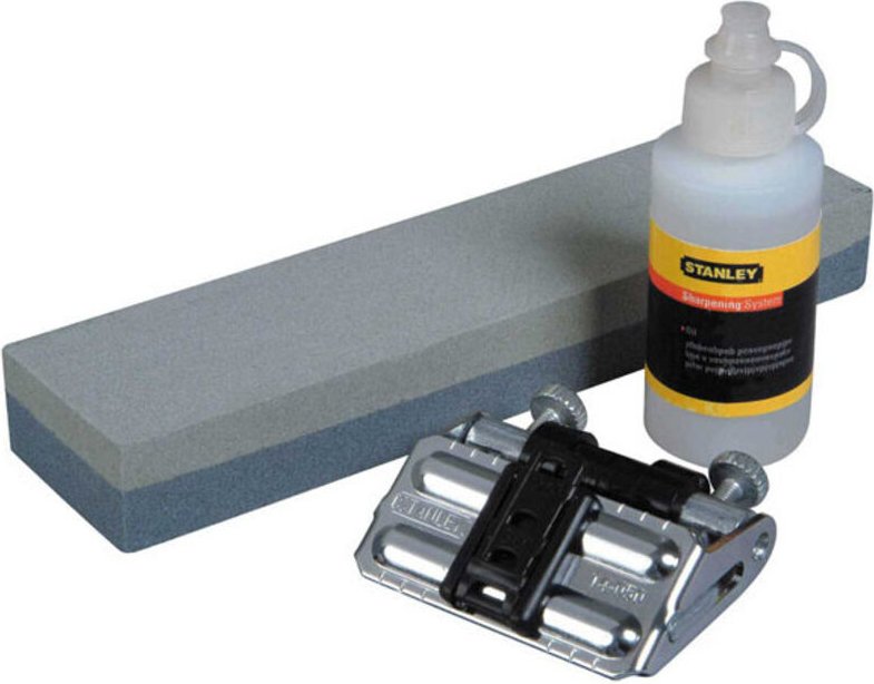 Schärf-Set, 3-tlg - Stanley