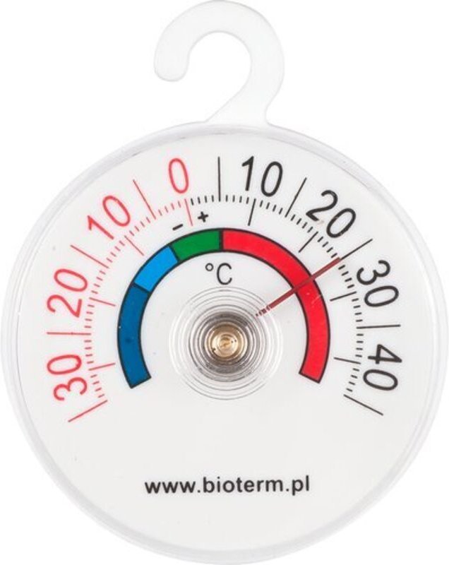 Kühlschrank-/Gefrierschrankthermometer 040200