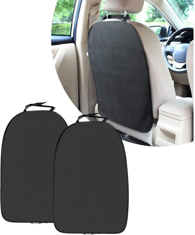 Set mit 2 Autositzbezügen für Kinder, passend für die meisten Pkw, SUVs und Lkw