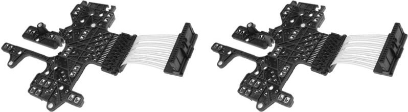 2X 02E DQ250- 6-Gang Getriebeplatine Getriebeleiterplatte für - -B7 B8 Golf 6 7--Seat